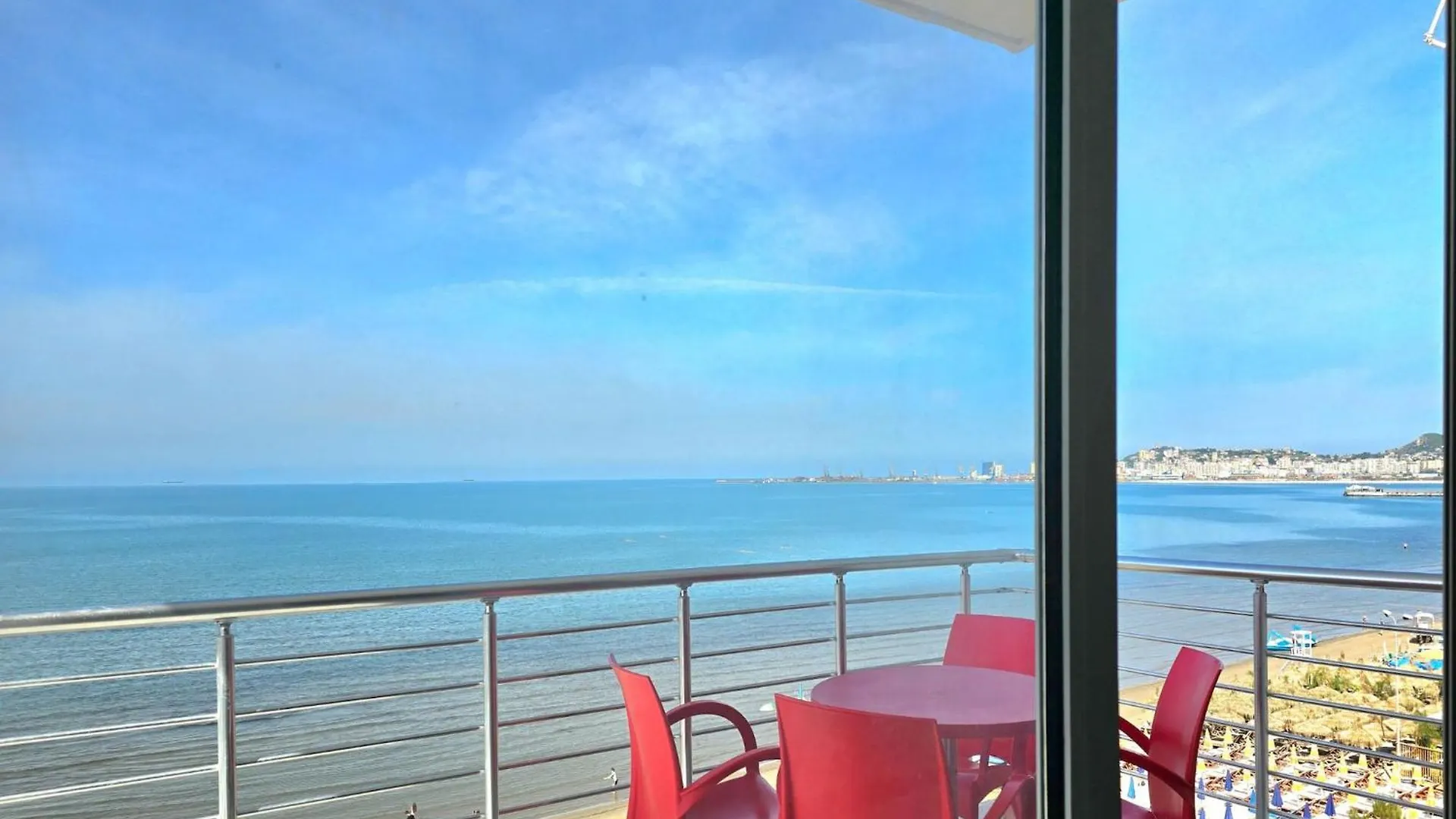 Comfortable Retreat Apartment In Durr S Durrës