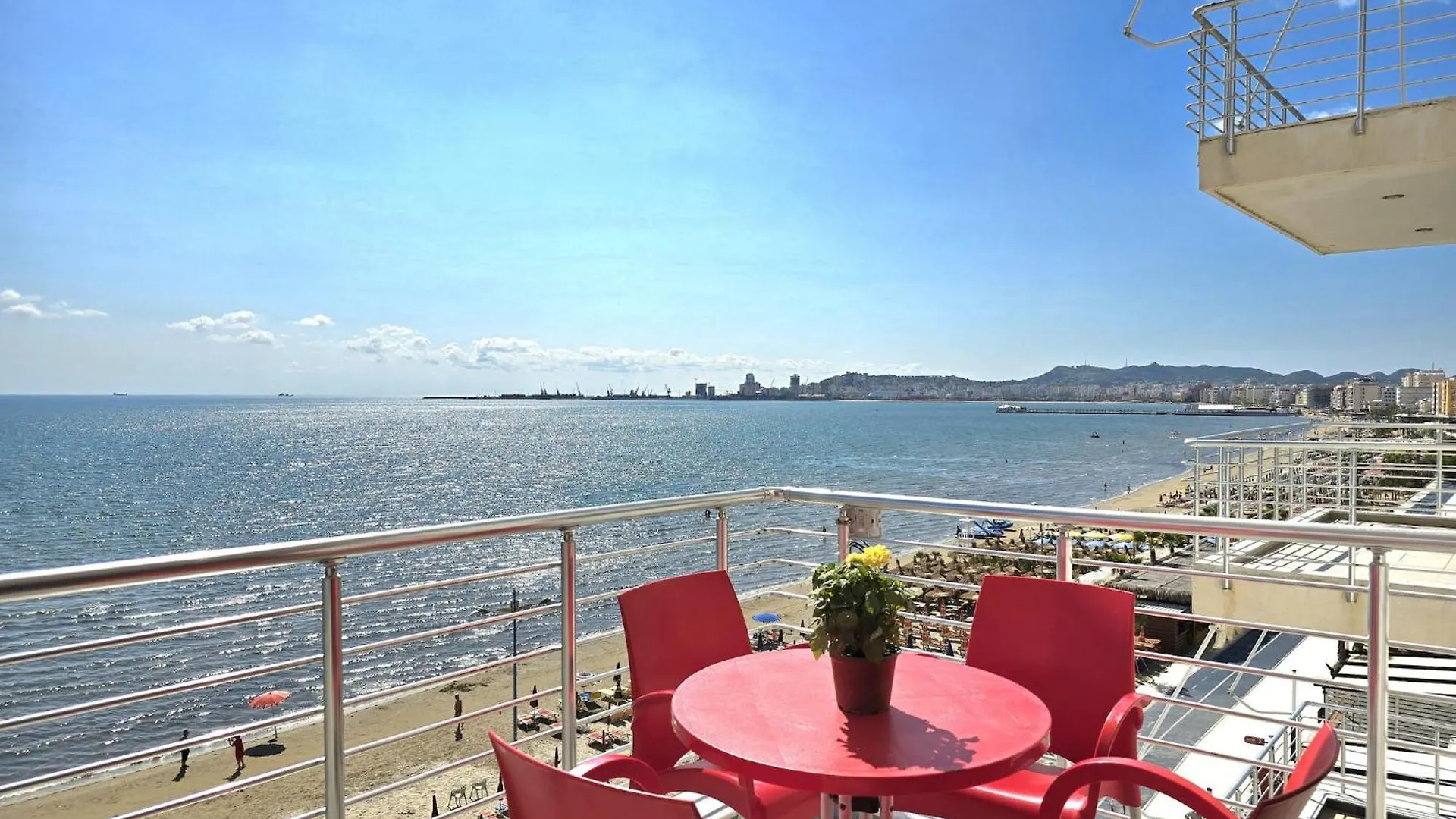 Comfortable Retreat Apartment In Durr S Durrës