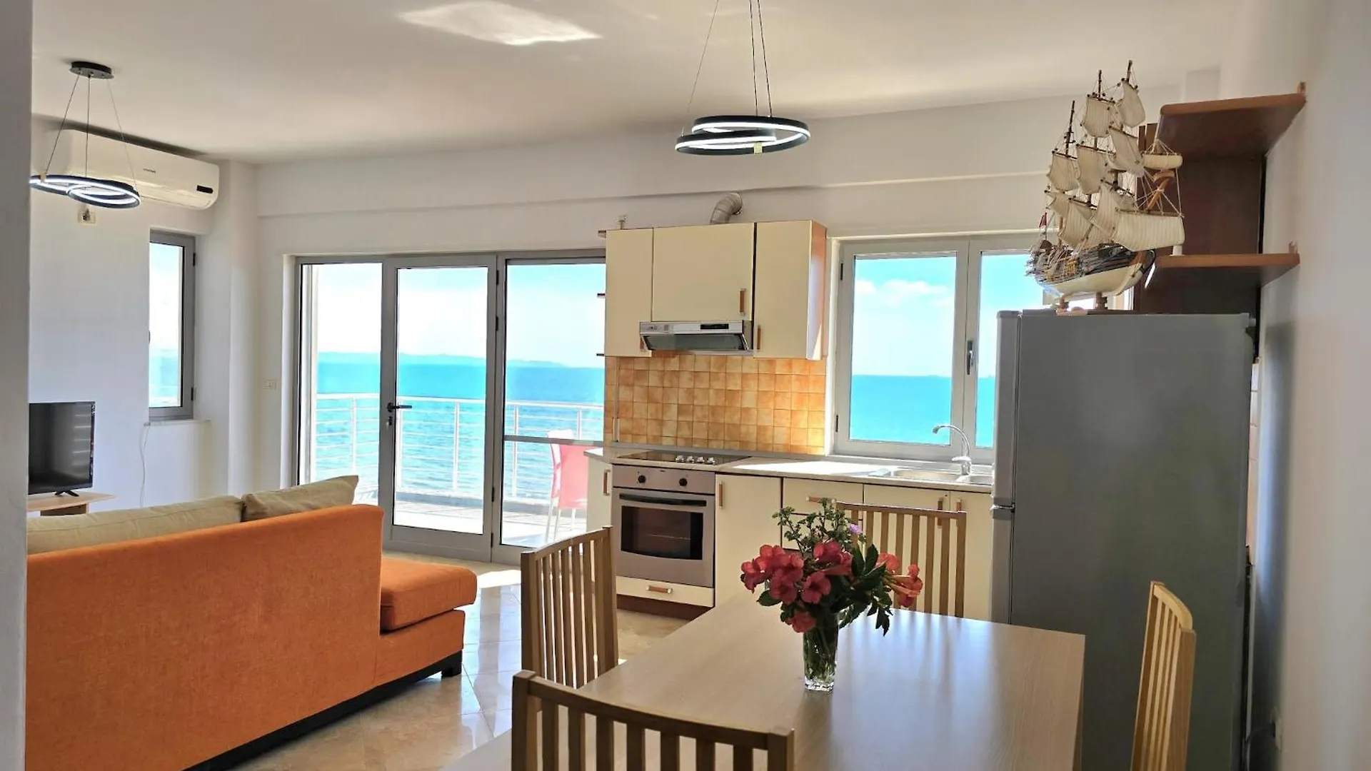 Comfortable Retreat Apartment In Durr S Durrës