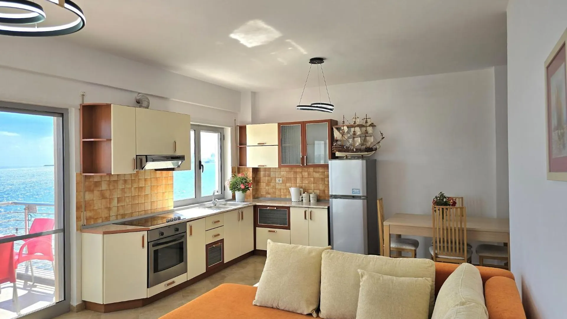 Comfortable Retreat Apartment In Durr S Durrës