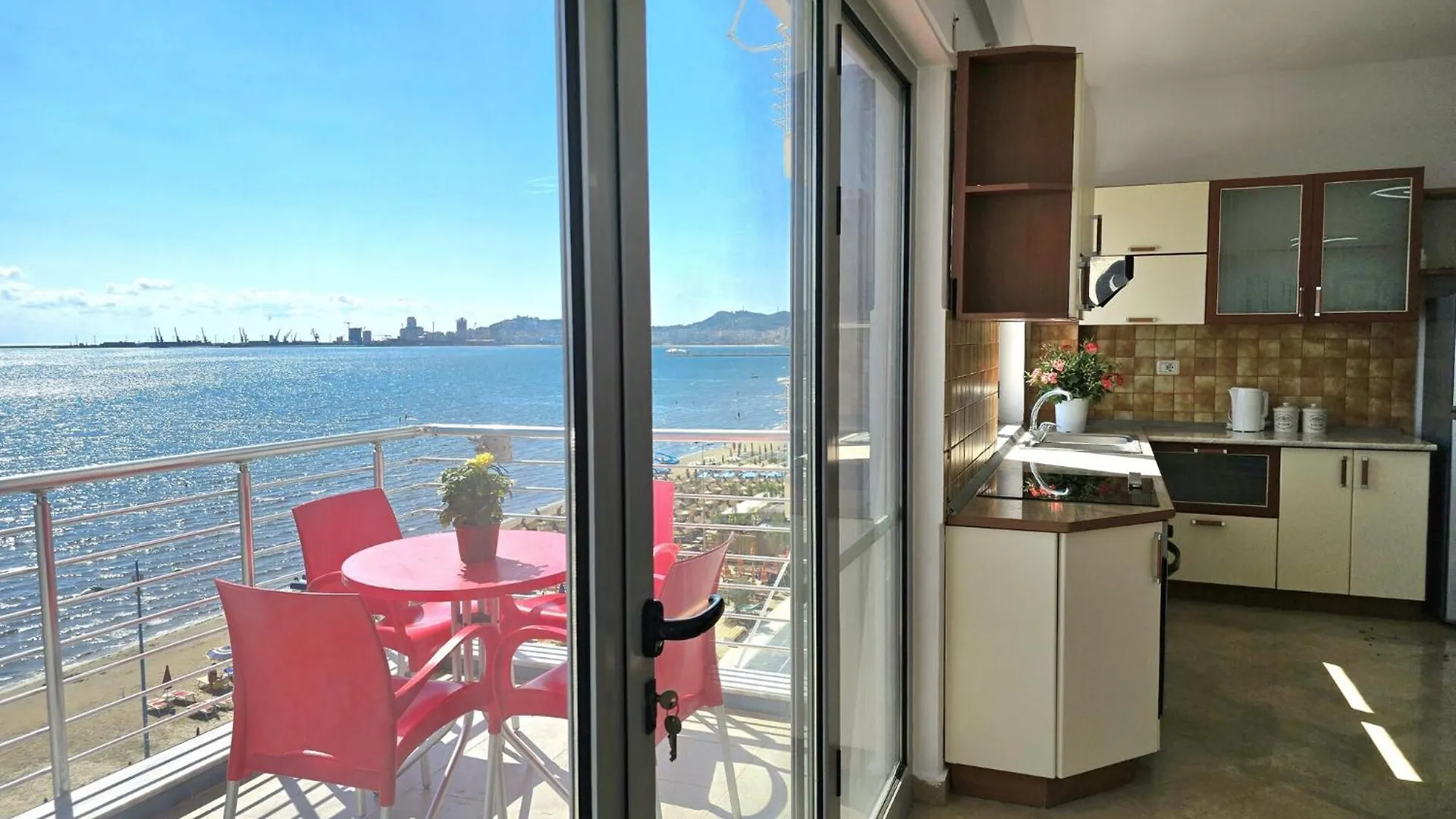 Comfortable Retreat Apartment In Durr S Durrës